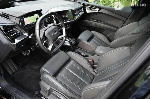 Audi Q4 Sportback e-tron 2022 - фото 4