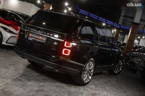 Land Rover Range Rover 2021 - фото 7