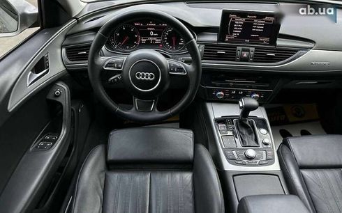 Audi A6 2011 - фото 12