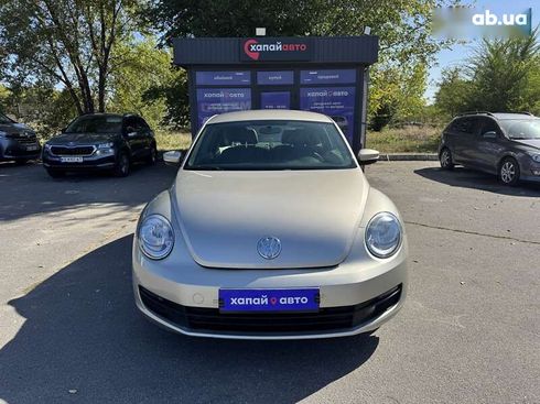 Volkswagen Beetle 2012 - фото 2