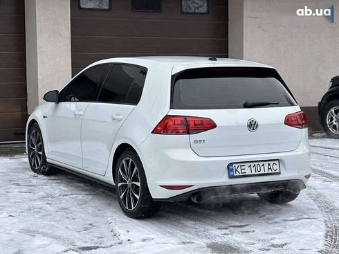 Volkswagen Golf GTI 2015 - фото 12