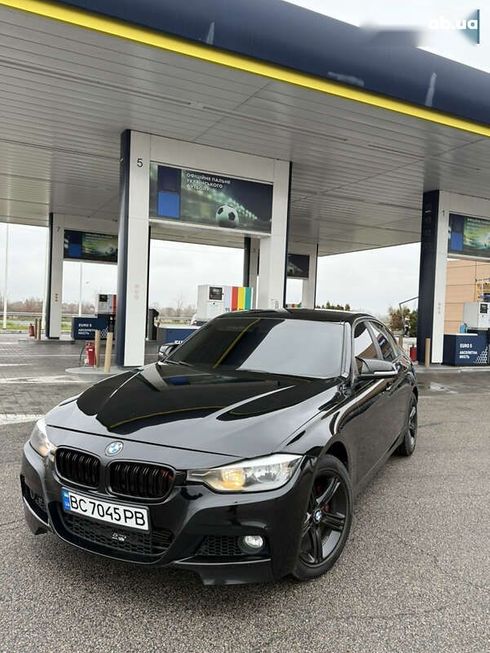 BMW 3 серия 2013 - фото 10