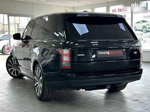 Land Rover Range Rover 2013 - фото 6