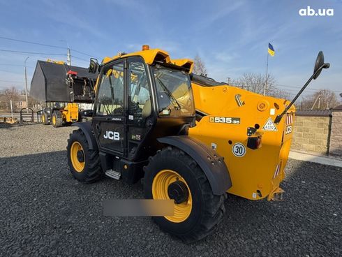 JCB 535-95 2015 - фото 6