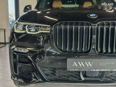 BMW X7 2019 - фото 3