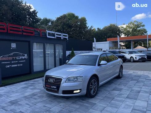 Audi A8 2009 - фото 2