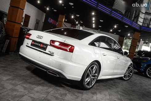 Audi A6 2016 - фото 18