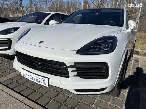 Porsche Cayenne Coupe 2022 - фото 8