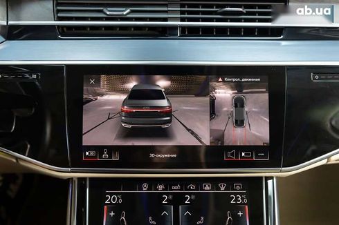 Audi A8 2018 - фото 27