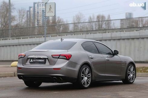 Maserati Ghibli 2013 - фото 4