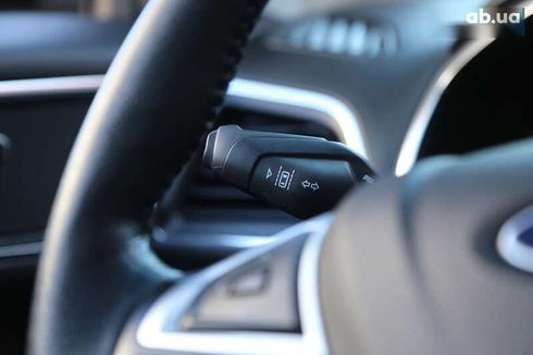 Ford Edge 2018 - фото 25
