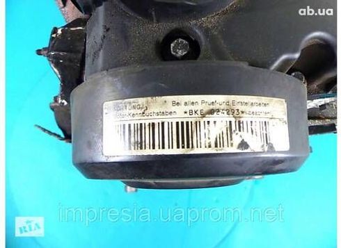 двигатель в сборе для Audi A4 - купити на Автобазарі - фото 9