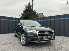 Продаж вживаних Audi Q5 2019 року у Луцьку - купити на Автобазарі