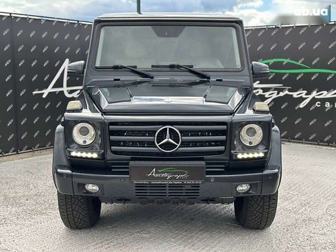 Mercedes-Benz G-Класс 2013 - фото 3