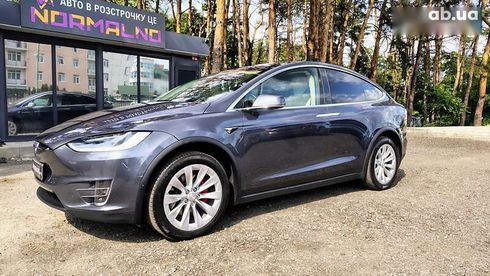 Tesla Model X 2018 - фото 10