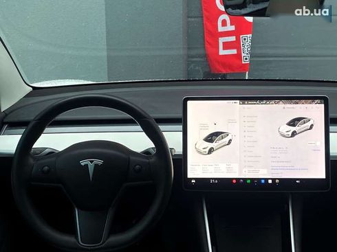 Tesla Model 3 2019 - фото 18