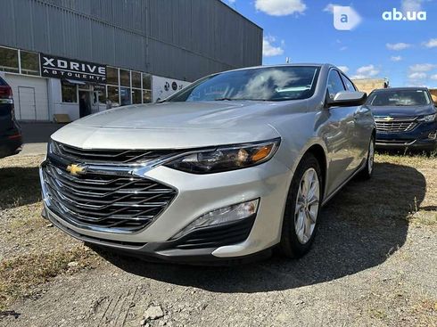 Chevrolet Malibu 2019 - фото 3