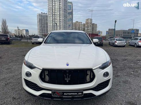 Maserati Levante 2017 - фото 2