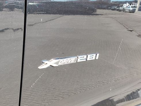 BMW X3 2013 черный - фото 14