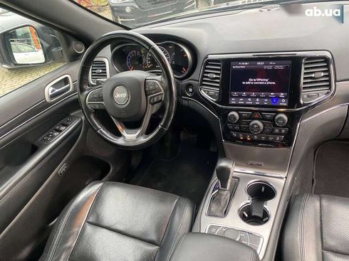 Jeep Grand Cherokee 2020 - фото 11