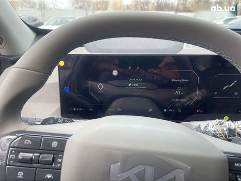 Kia EV5 2024 - фото 21