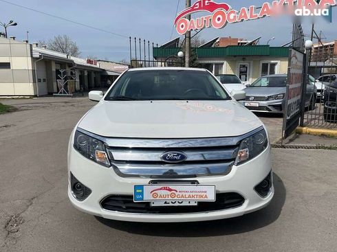 Ford Fusion 2011 - фото 2