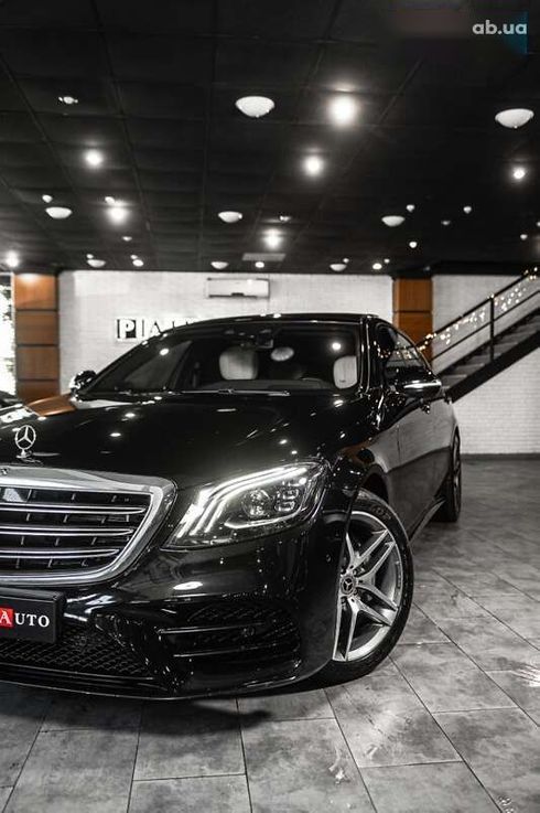 Mercedes-Benz S-Класс 2019 - фото 16