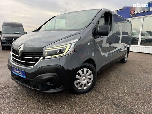 Renault Trafic 2020 - фото 3