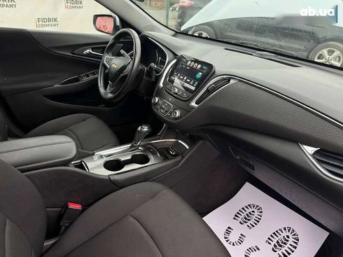 Chevrolet Malibu 2017 - фото 15