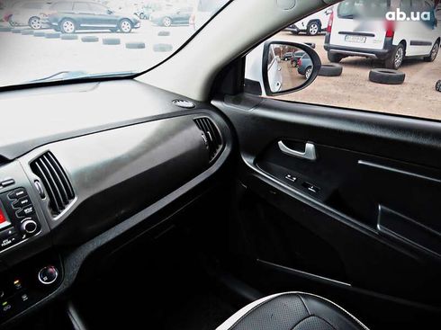 Kia Sportage 2011 - фото 10
