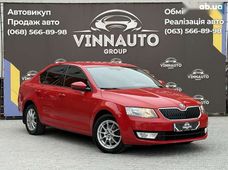 Продаж вживаних Skoda Octavia у Вінниці - купити на Автобазарі