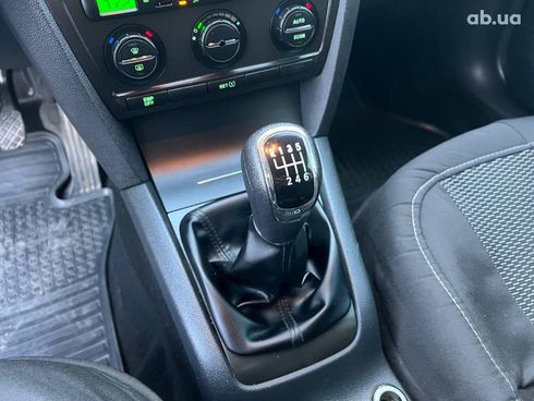 Skoda Octavia 2008 черный - фото 29