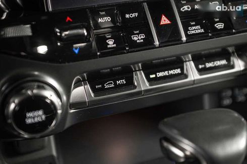 Lexus LX 2022 - фото 24
