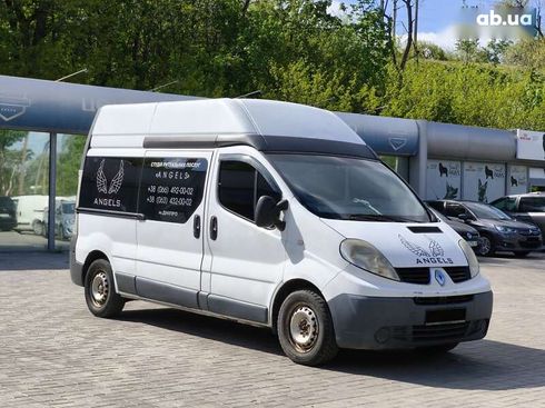 Renault Trafic 2008 - фото 3