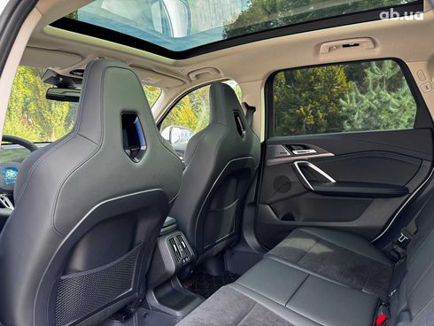 BMW X1 2024 белый - фото 31