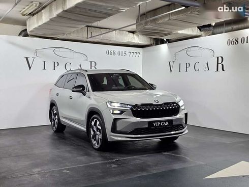 Skoda Kodiaq 2025 - фото 4