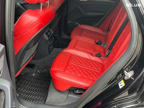 Audi SQ5 2018 черный - фото 57