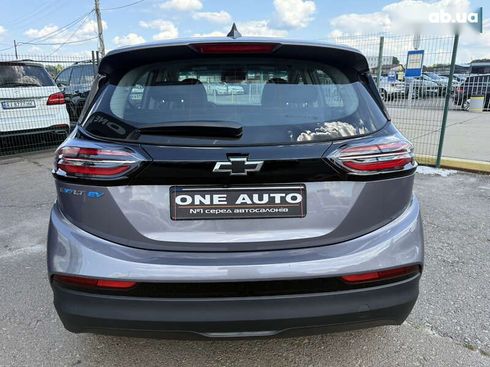 Chevrolet Bolt 2022 - фото 5