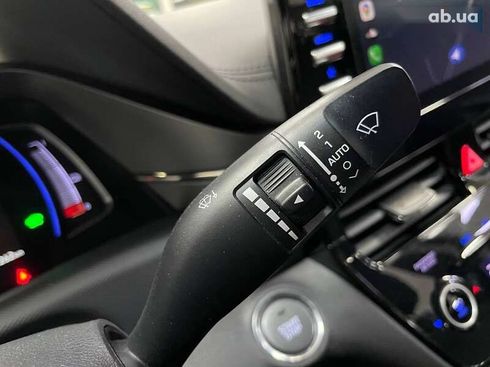 Hyundai Ioniq 2021 - фото 25