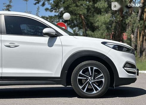 Hyundai Tucson 2017 - фото 11