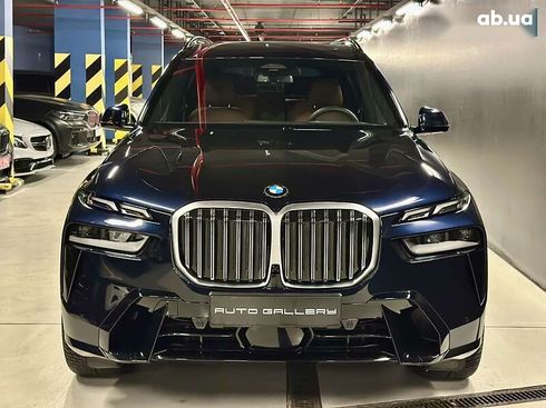 BMW X7 2024 - фото 2