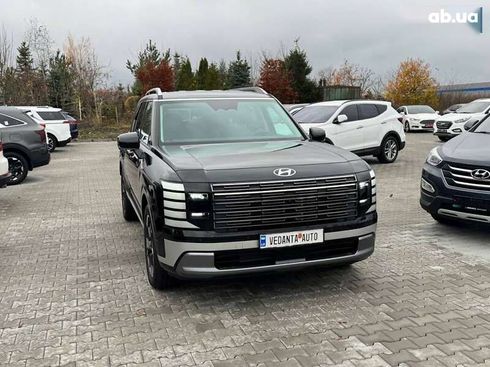 Hyundai Palisade 2025 - фото 2