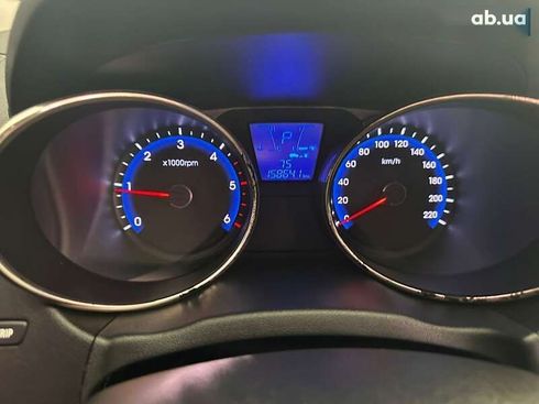 Hyundai ix35 2013 - фото 13