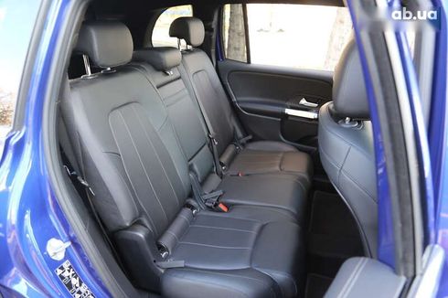 Mercedes-Benz GLB-Класс 2021 - фото 11