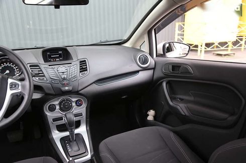 Ford Fiesta 2018 - фото 15