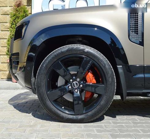 Land Rover Defender 2020 - фото 9
