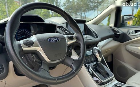 Ford C-Max 2016 - фото 15