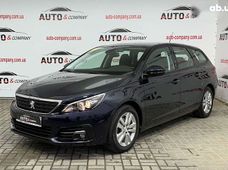 Продажа б/у Peugeot 308 2018 года во Львове - купить на Автобазаре