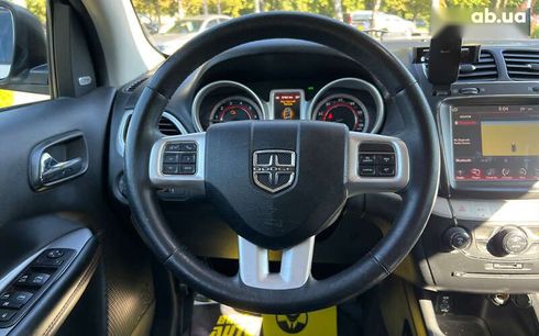 Dodge Journey 2017 - фото 19