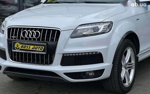 Audi Q7 2014 - фото 7